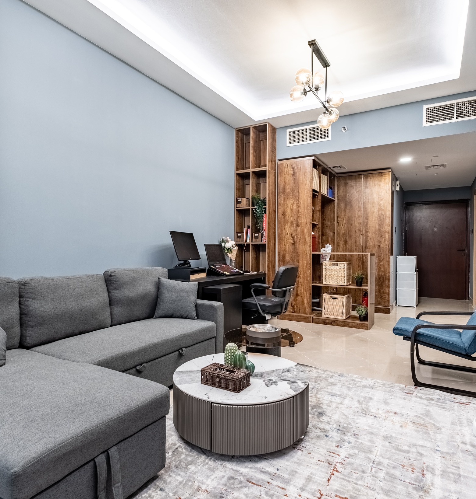 Апартаменты JLT Icon Tower